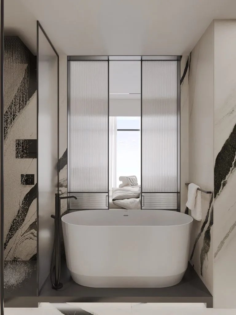 Arabian ranches residence – interior photo 2