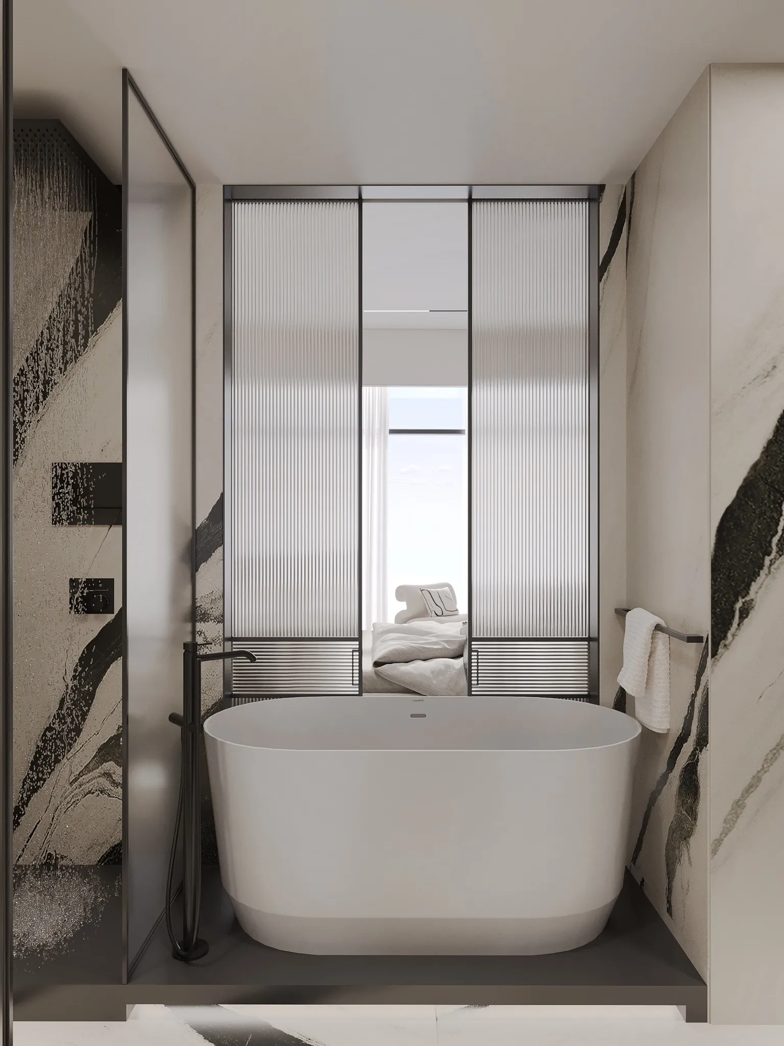 Arabian ranches residence – interior photo 8