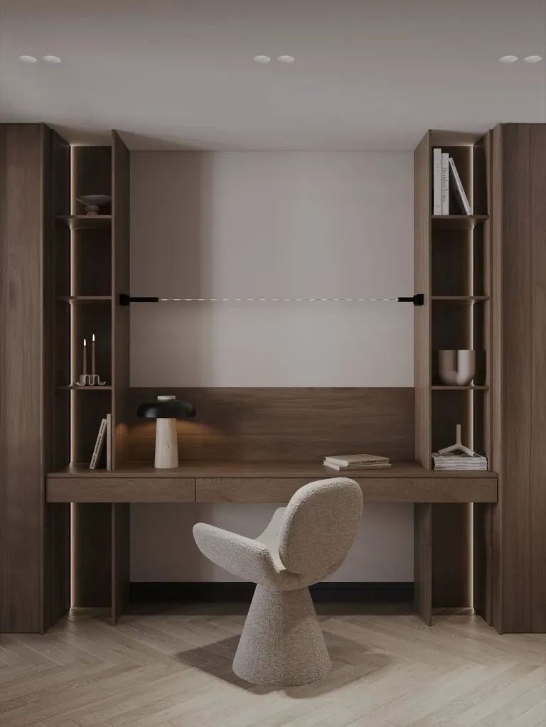 Arabian ranches residence – interior photo 3
