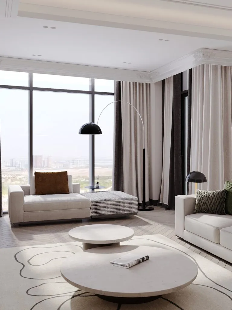 Arabian ranches residence – interior photo 4