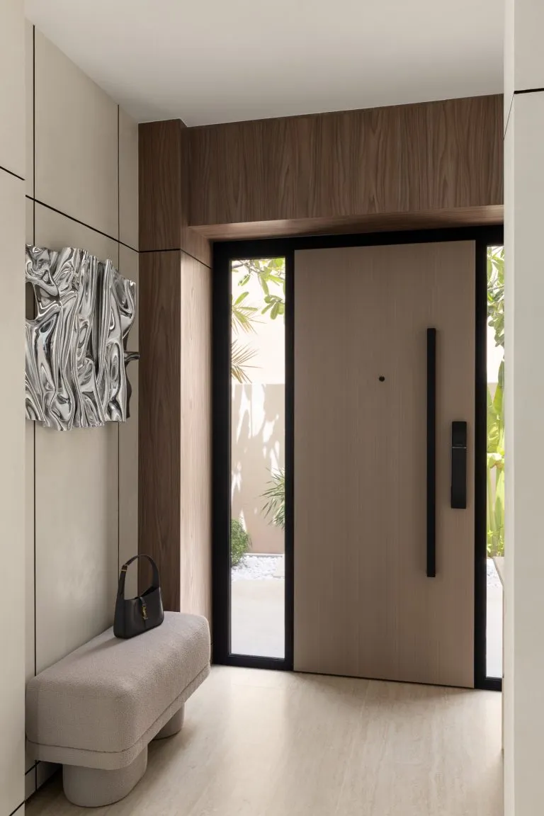Arabian ranches villa – interior photo 4