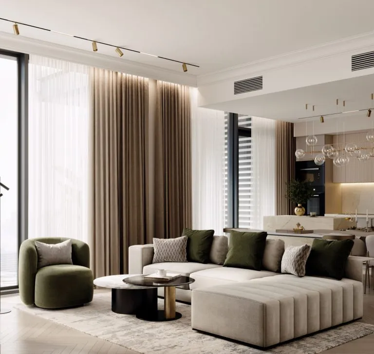 Creek harbour – interior photo 3