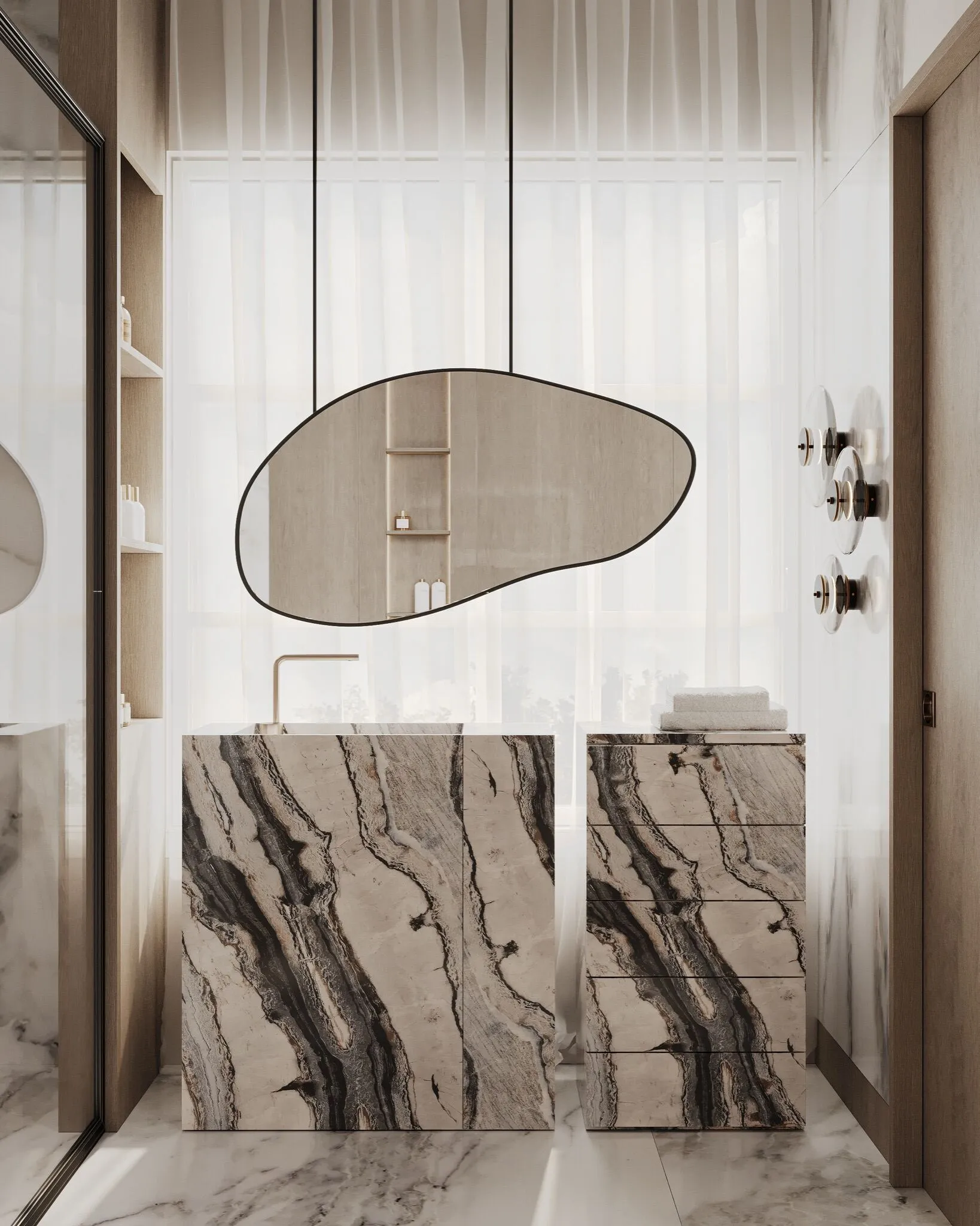Jumeirah golf estates – interior photo 8