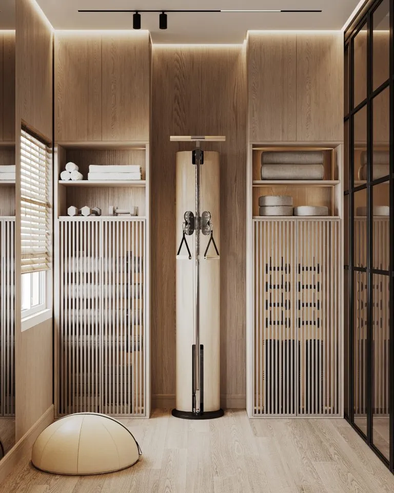 Jumeirah golf estates – interior photo 3
