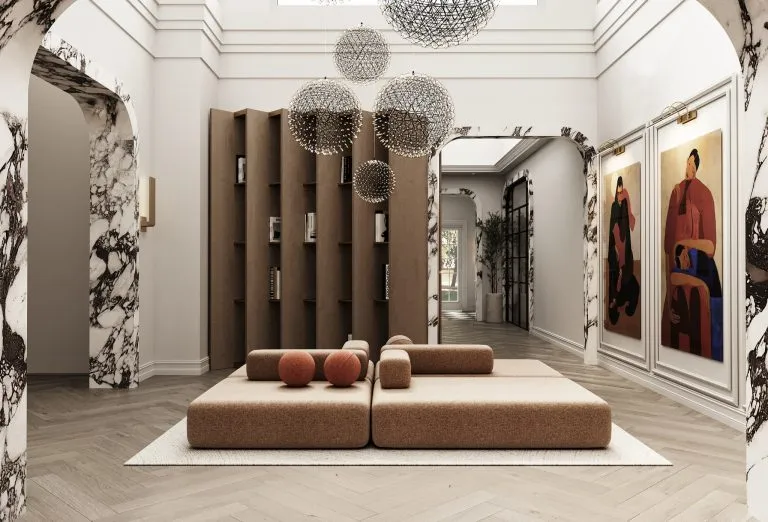 Jumeirah golf estates – interior photo 11