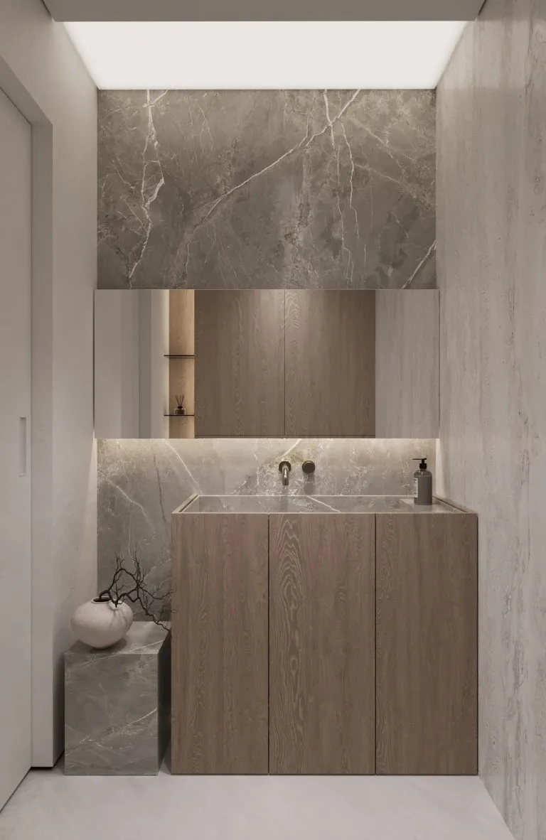 Mirador villa — интерьер, фото 5