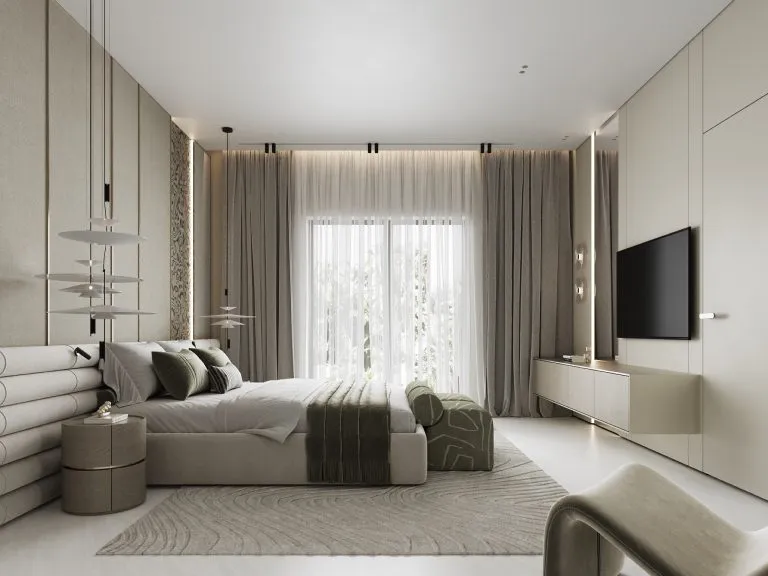 Mirador villa — интерьер, фото 8