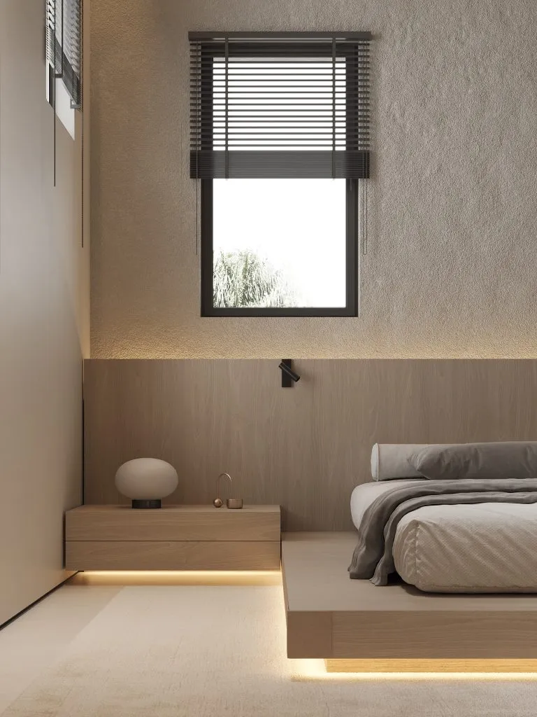 Mirador villa — интерьер, фото 9