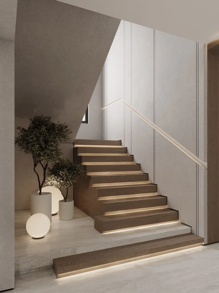 Mirador villa — интерьер, фото 10