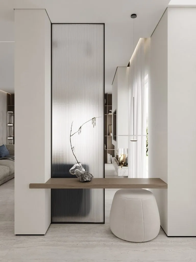 Mirador villa — интерьер, фото 11