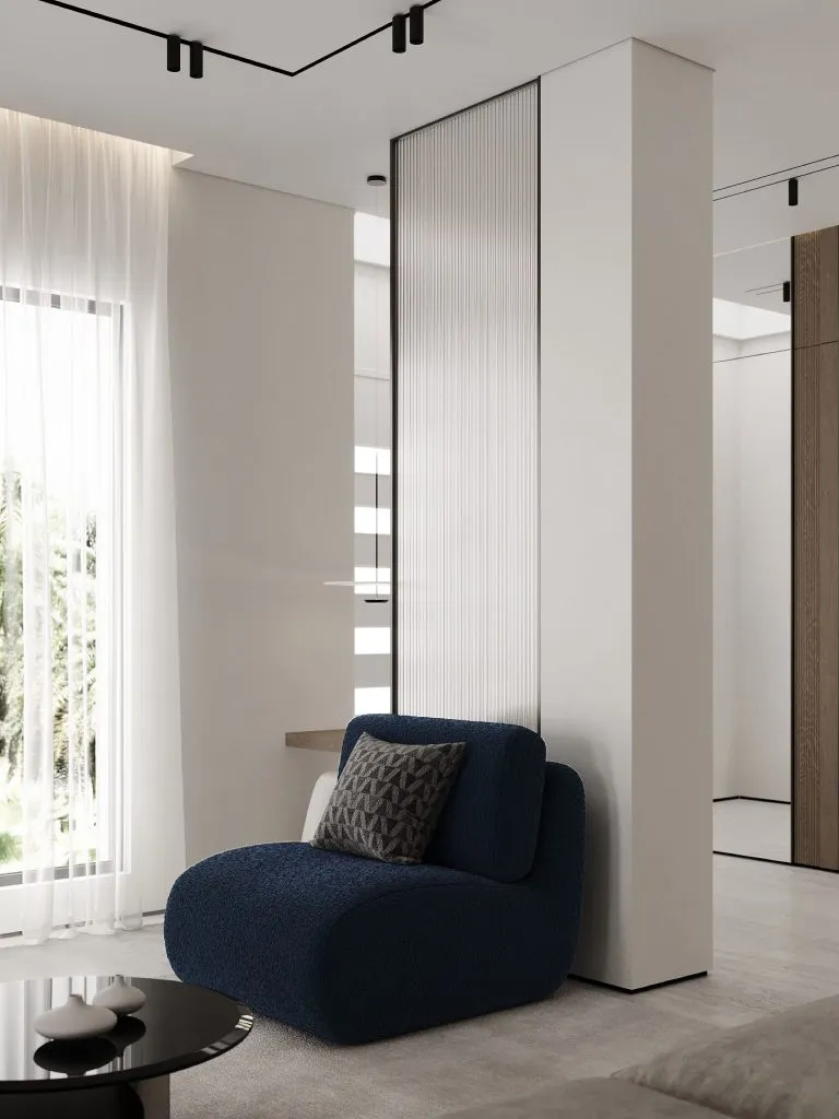 Mirador villa — интерьер, фото 12