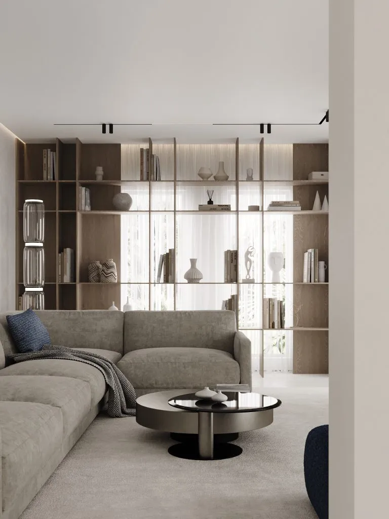 Mirador villa — интерьер, фото 13