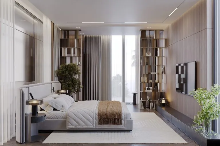 Swank compact villa – interior photo 5