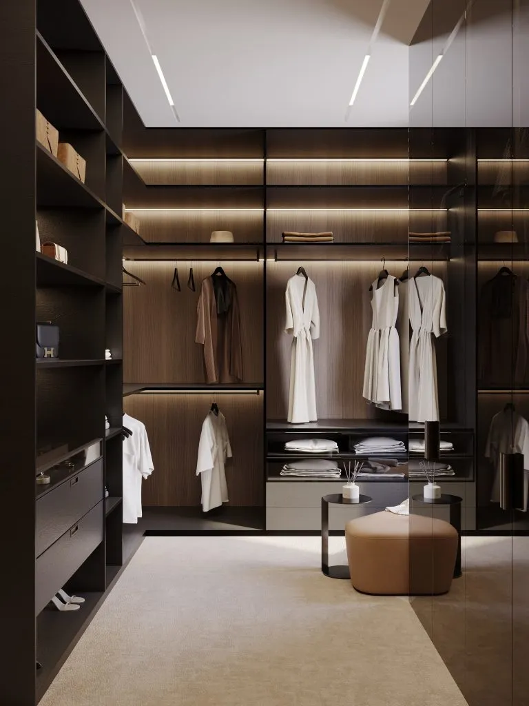 Swank developer villa – interior photo 2