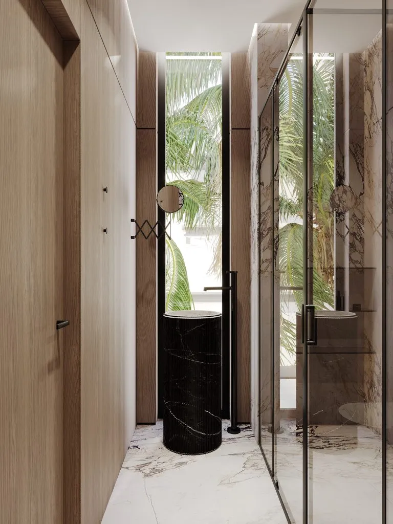 Swank developer villa – interior photo 3