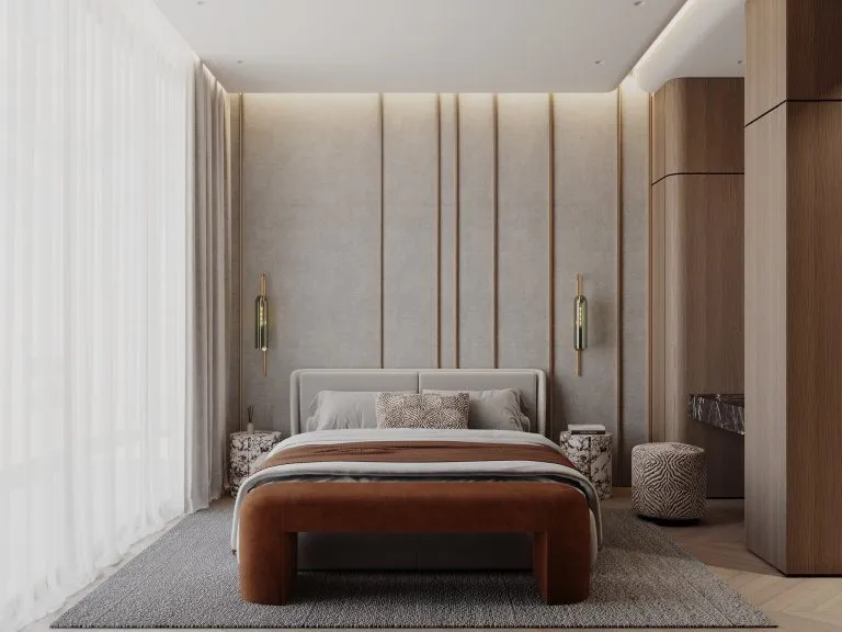 Swank developer villa – interior photo 4