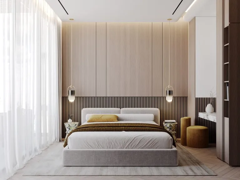 Swank developer villa – interior photo 5