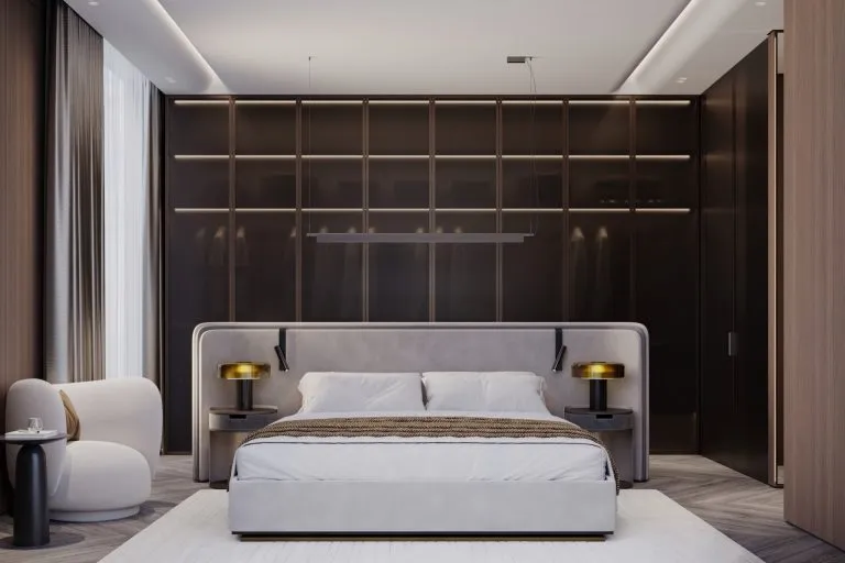 Swank developer villa – interior photo 7