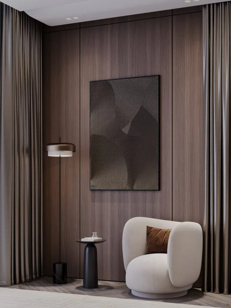 Swank developer villa – interior photo 8
