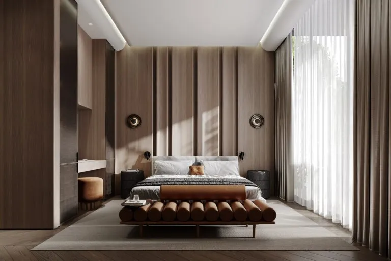 Swank developer villa – interior photo 10