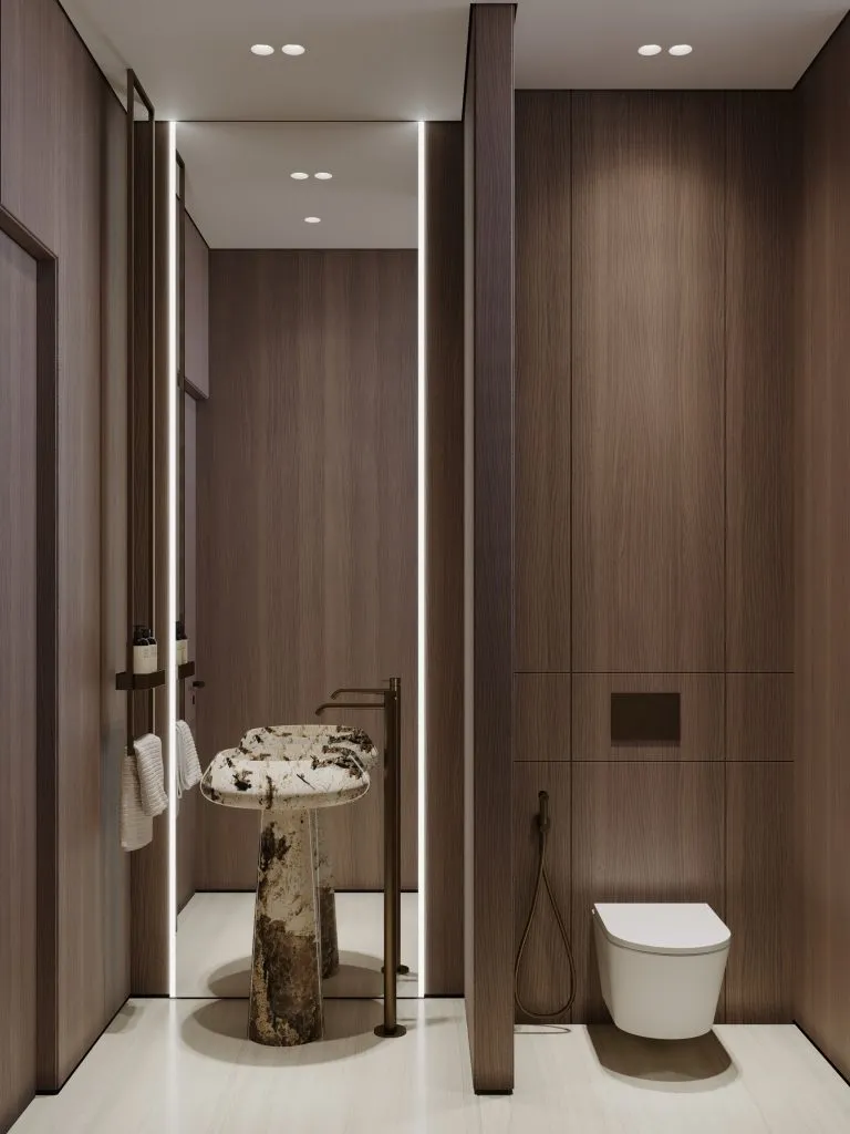 Swank developer villa – interior photo 11