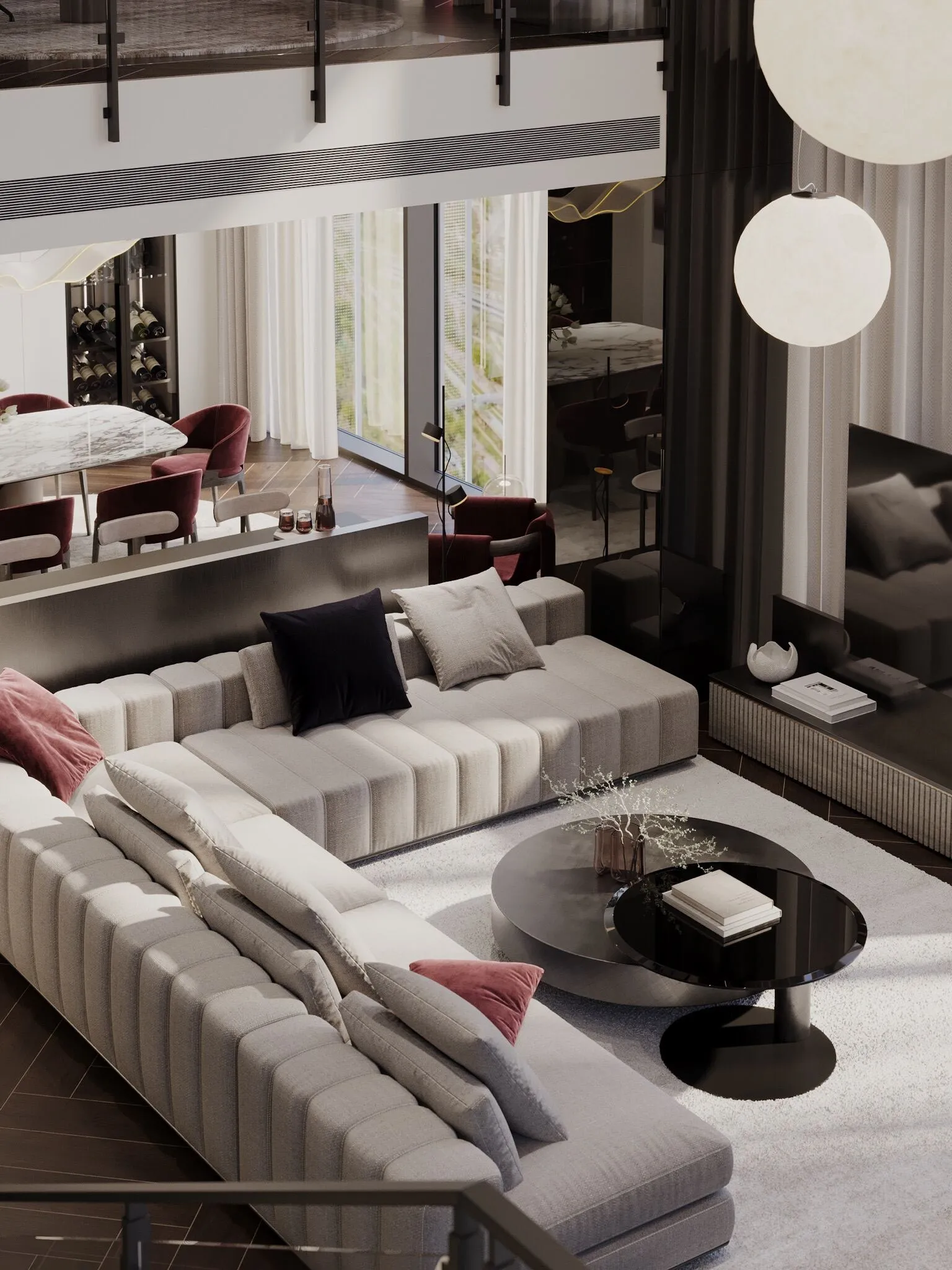Zaabel residence – interior photo 11