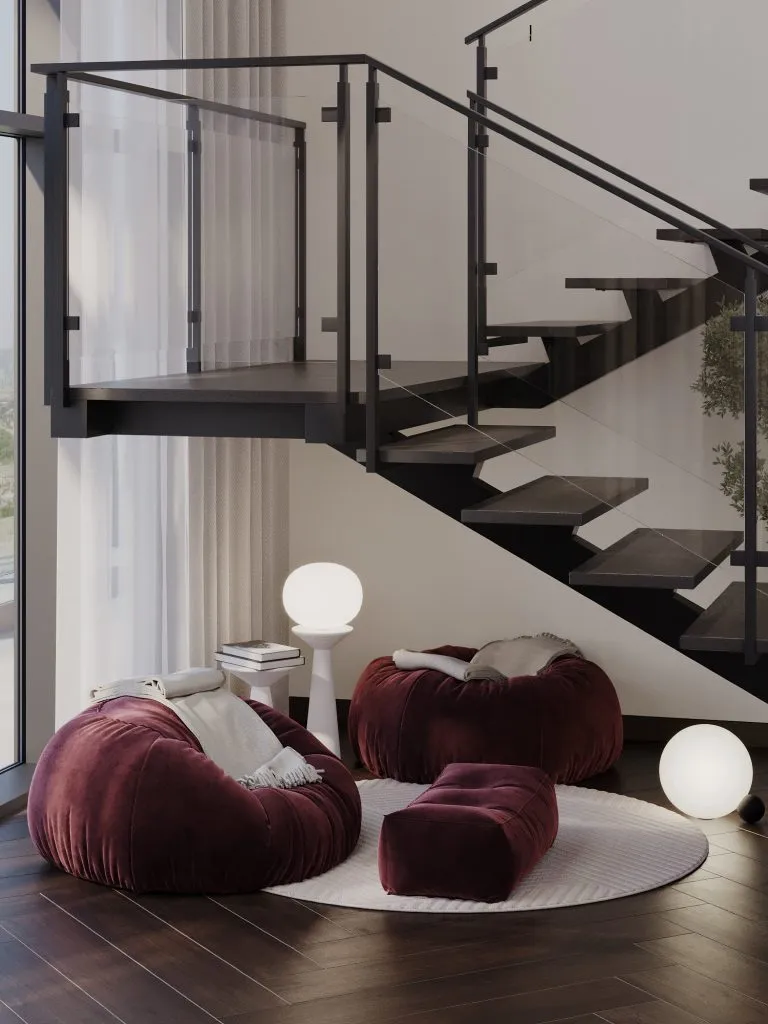 Zaabel residence – interior photo 4