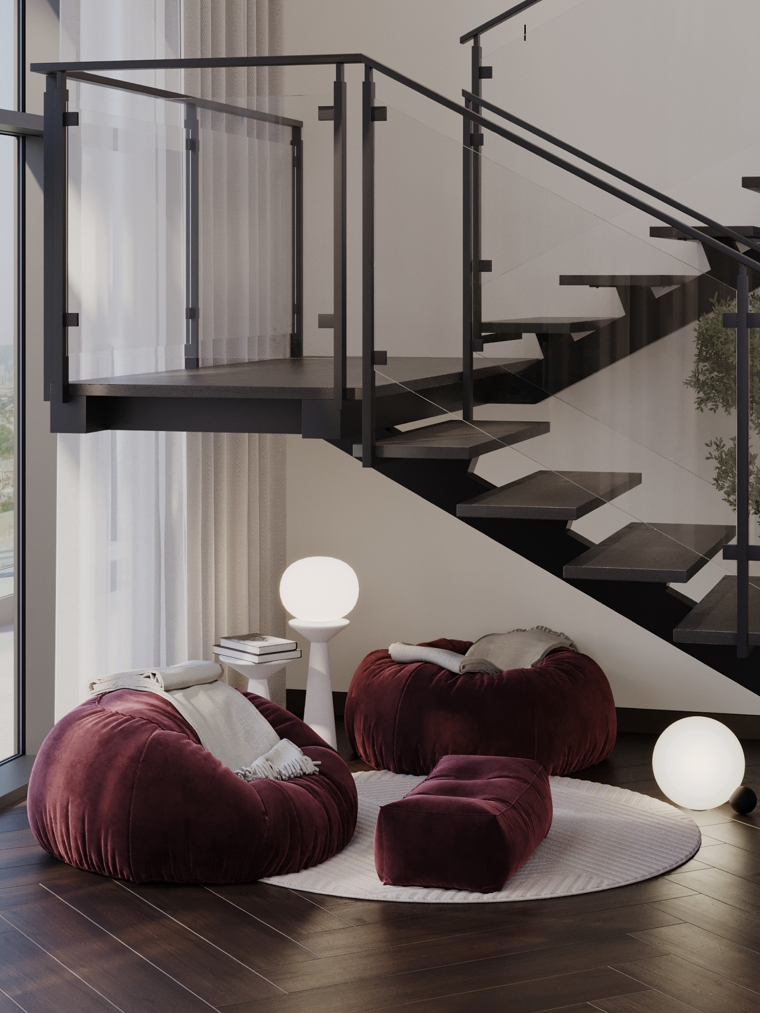 Zabeel Residence Interior Design | LC Interiors Dubai