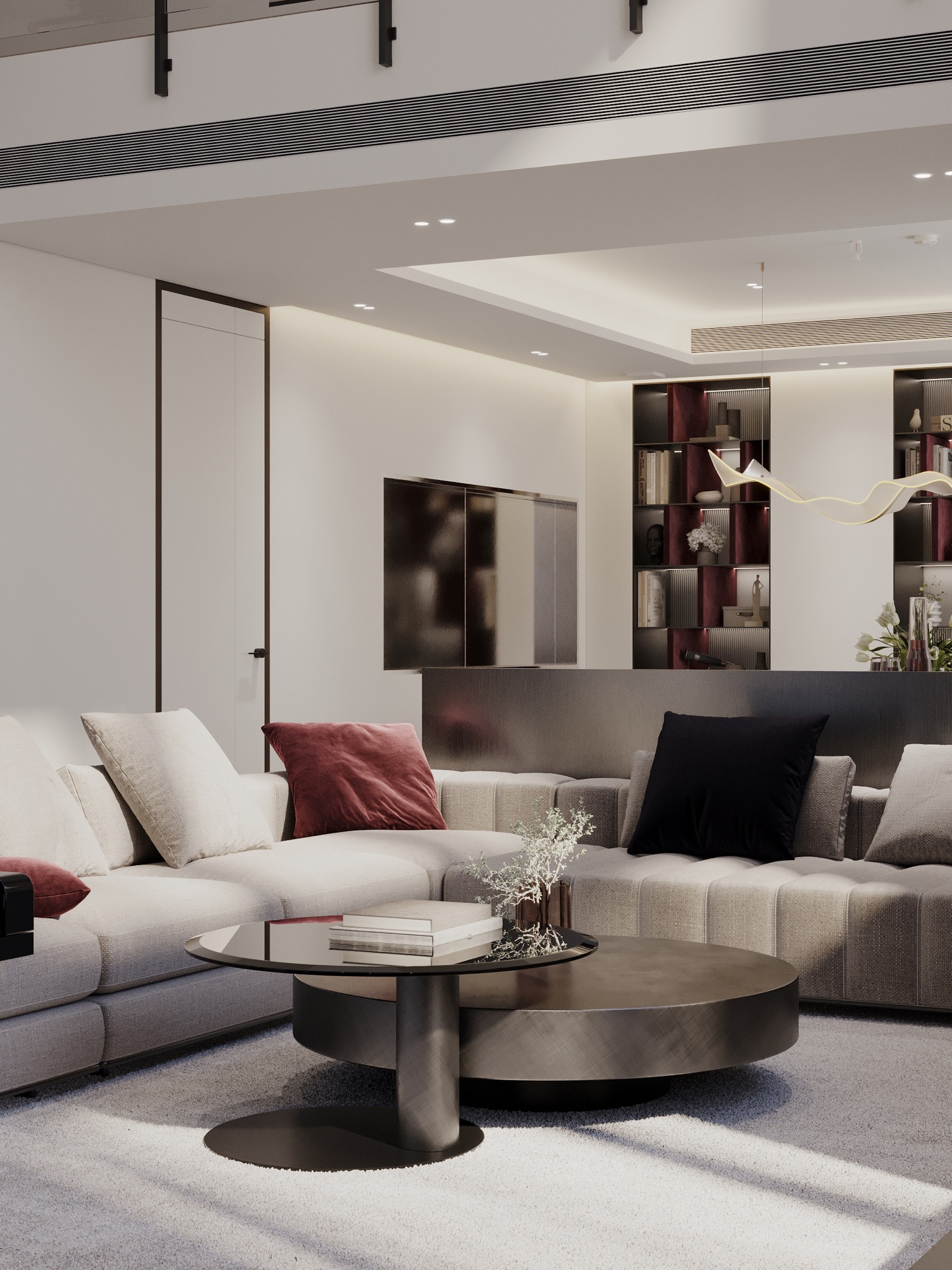 Zabeel Residence Interior Design | LC Interiors Dubai